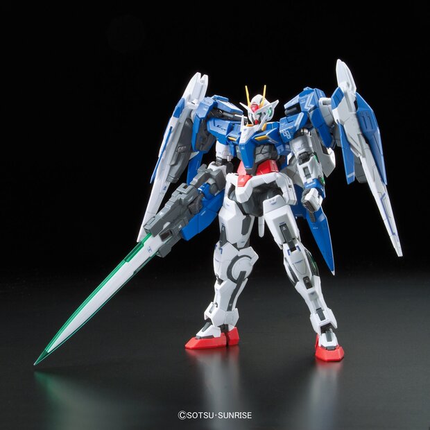 1/144 RG GN-000+GNR-010 OO Raiser RG18