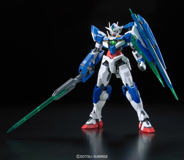 1/144 RG GNT-0000 OO QAN[T] RG21