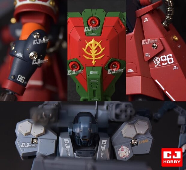 Metal Ring Air Vents 4pcs