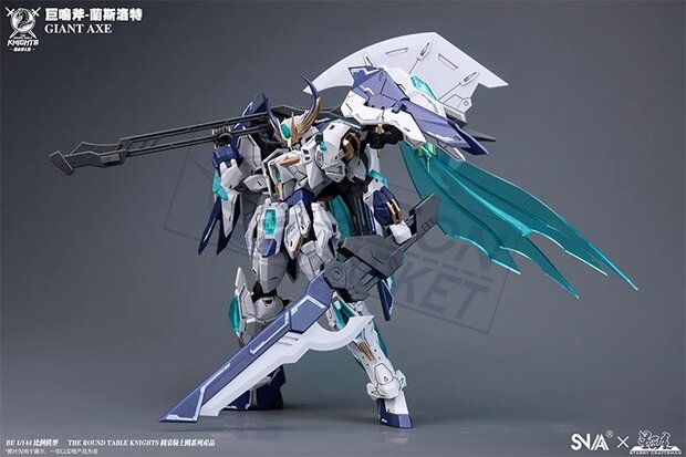 1/144 SNAA Giant Axe Lancelot SC-005
