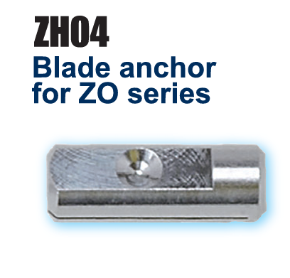 Echo Tech Blade Anchor for Ultrasonic Cutter ZH04