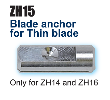 Echo Tech Blade Anchor [Thin Blades] for Ultrasonic Cutter ZH15