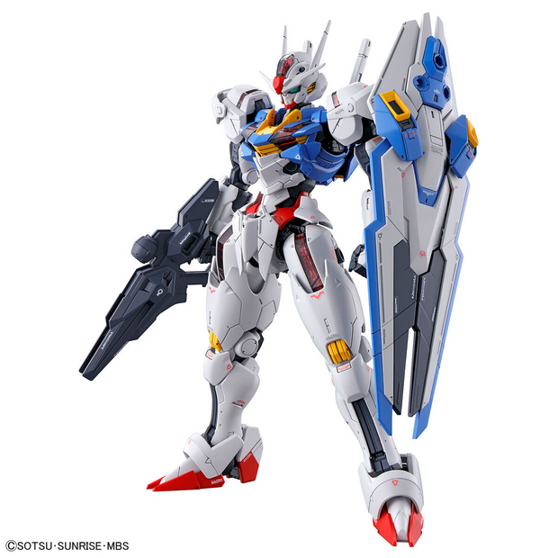 1/100 FM XVX-016 Gundam Aerial