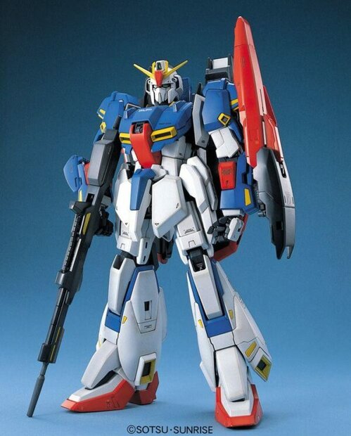 1/60 PG MSZ-006 Zeta Gundam