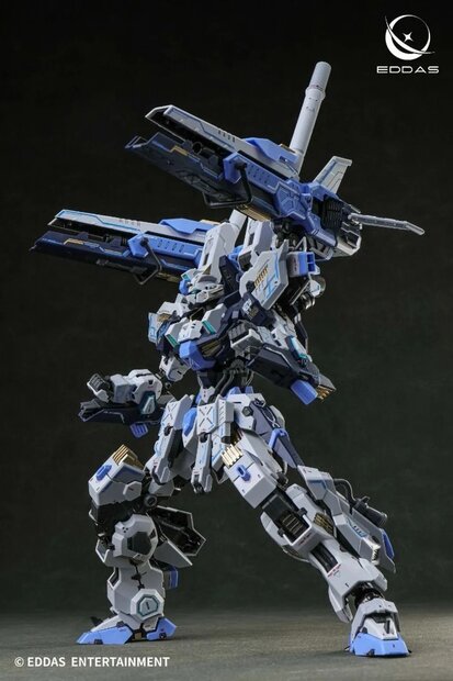 1/100 Eddas Asgard 2 Color Ver.