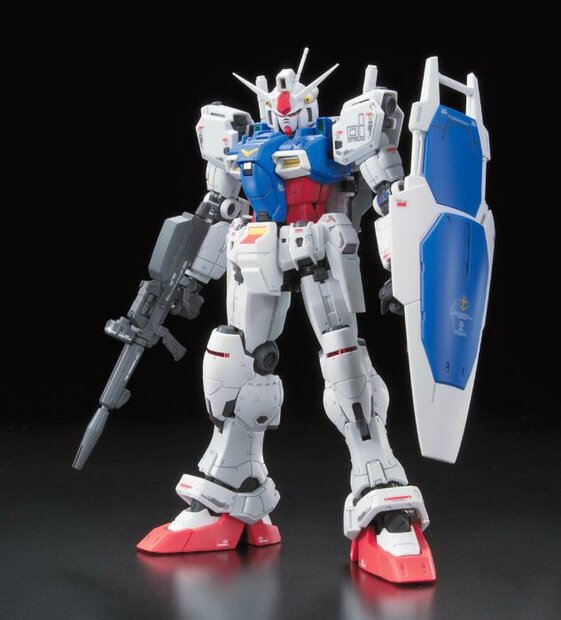 1/144 RG Gundam RX-78GP01 Zephyranthes RG12