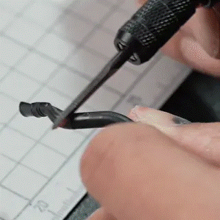 Madworks Triangular Scraper TRI-0