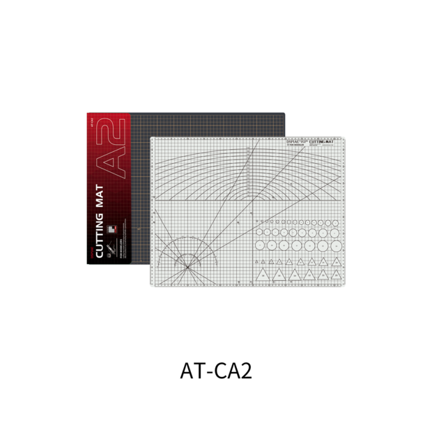 DSPIAE A2 Snijmat AT-CA2