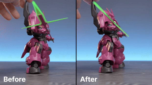 Gunprimer Gravity X2 Bundle Set 01