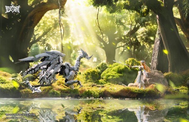 PRE-ORDER Souling Toys 1/12 Daytime Meteor