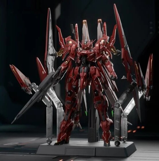 GM Model 1/72 Solaridian