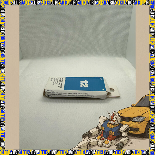 [ROAD KILL] DSPIAE Acrylic Sanding Pad Set PT-SP12