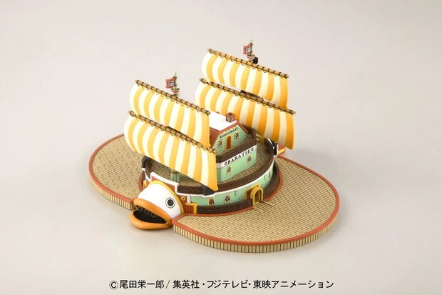 One Piece Grand Ship Collection #10 Baratie