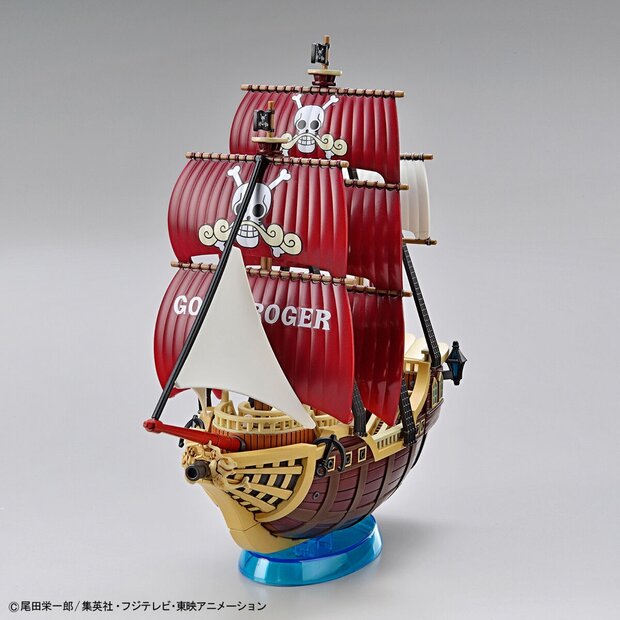 One Piece Grand Ship Collection #16 Oro Jackson