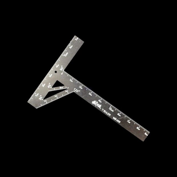 Moshi T-Liniaal MS-005