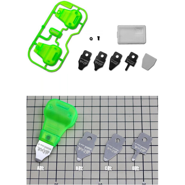 Moshi Part Separator Model Kit 4in1 MS-086