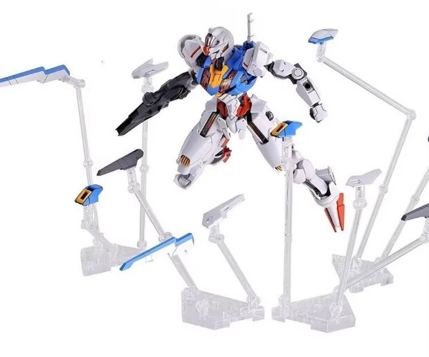 HG Aerial Floating Cannon Brackets