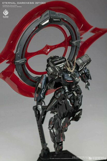 Supreme Evolution 1/100 ST-OO Eternal Darkness