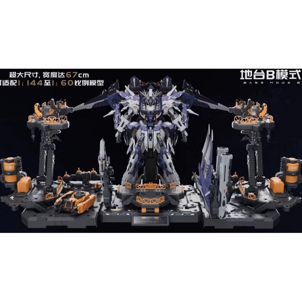 PRE-ORDER Vientiane Fusion 1/100 TMS-01 Meteor