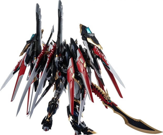 Motor Nuclear MNP-XH12 Gan Jiang