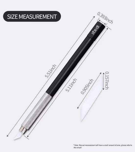 Stedi Keramisch Hobbymes MS-24