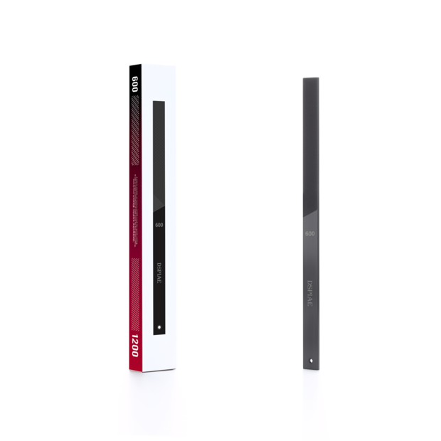 DSPIAE DLC Coated RVS Vijl 600/1200 Korrel AT-FX02