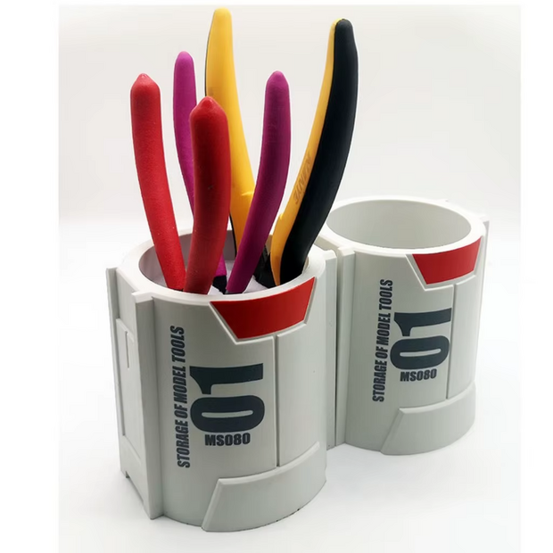 Moshi Anti Roest Opbergdoos voor Tangen MS-080