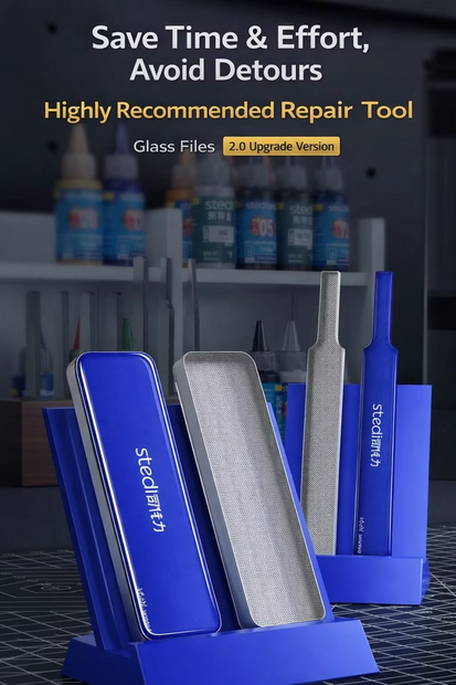 Stedi Ultra Fine Polishing File HG-01