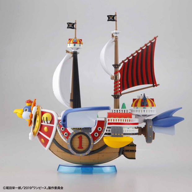 One Piece Grand Ship Collection #15 Thousand Sunny Flying Model