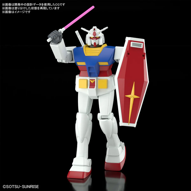 1/144 Best Mecha Collection RX-78-2 Gundam (Revival Ver.)