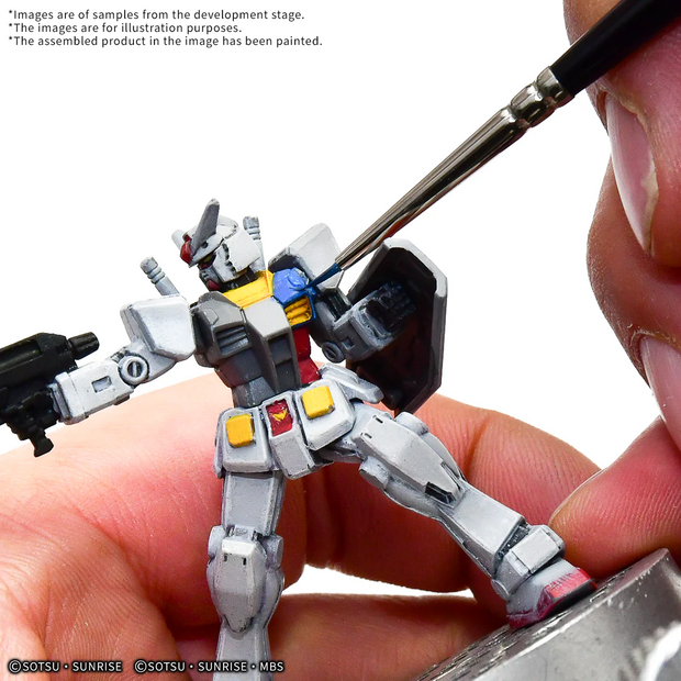 PRE-ORDER Gundam Assemble Paint Pack 01