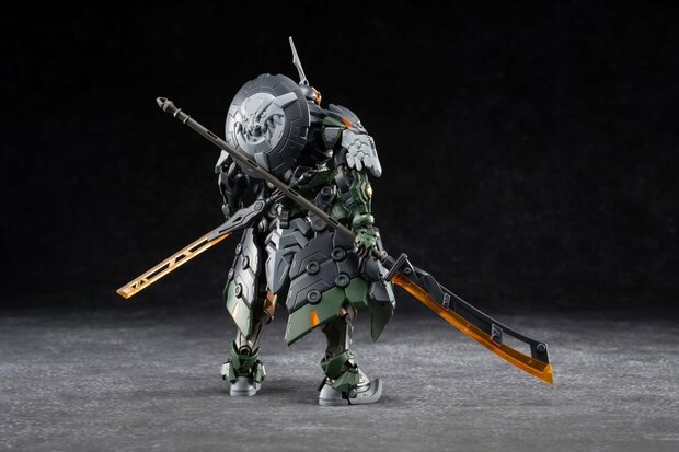 PRE-ORDER Motor Nuclear BV-XH04 Iron Pagoda Tiefutu