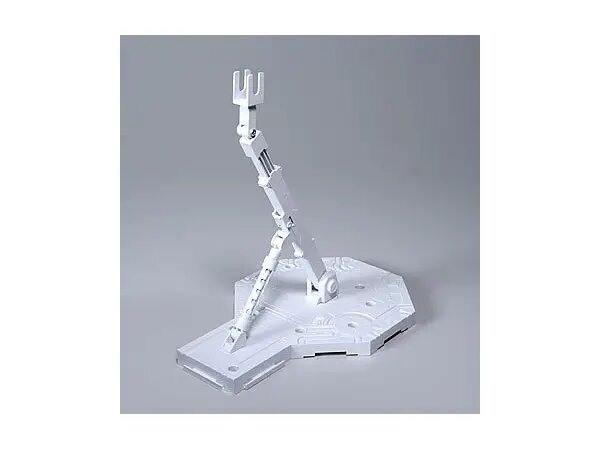 Bandai HG/MG Action Base 1 Wit