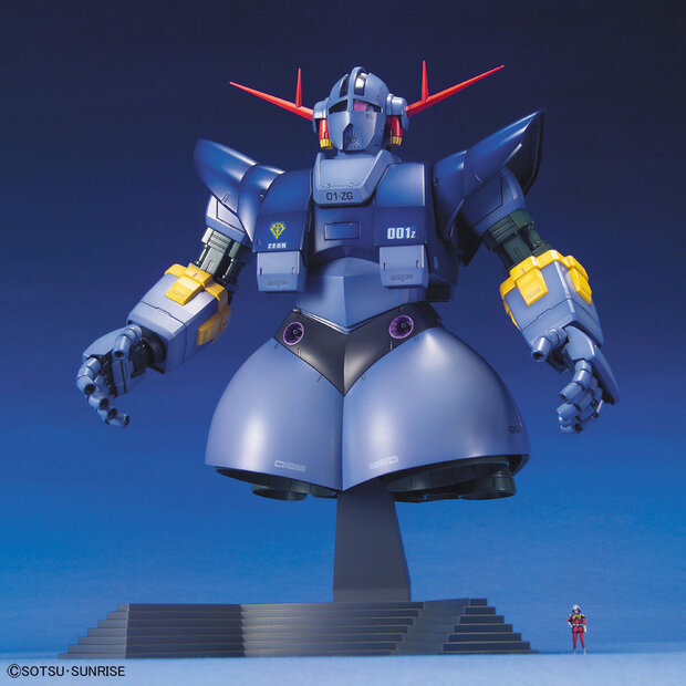 1/100 MG MSN-02 Zeong
