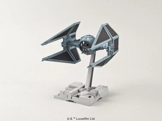 Star Wars 1/72 TIE Interceptor
