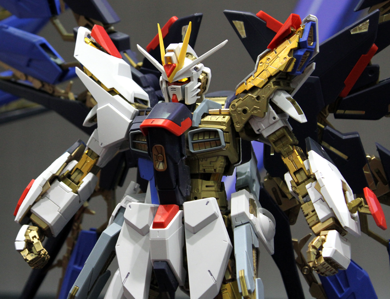 ロボット ZGMF - X20A Strike Freedom Gumdam 1/60 1/60 PG ZGMF-X20A Strike Freedom Gundam - Japan Cool