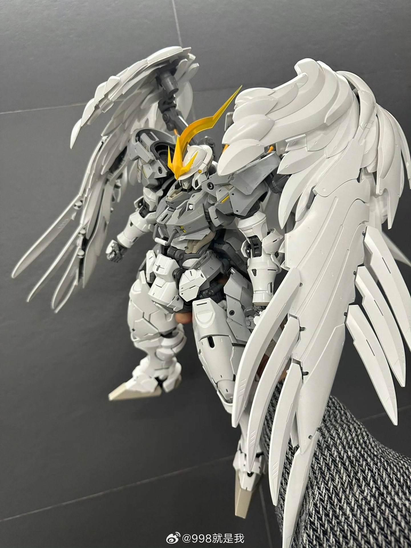 PG1/60 スケールMONUMENT-EX Tallgeeseプラモデルキット Pre-Order Nilson Works PG 1/60 Monument-EX - Zeonmarket