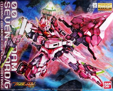 00 Seven Sword G Trans Am Gn 0000gnhw 7sg Mg Bandai Zeonmarket 00 Seven Sword G Trans Am Gn 0000gnhw 7sg Mg Bandai Zeonmarket